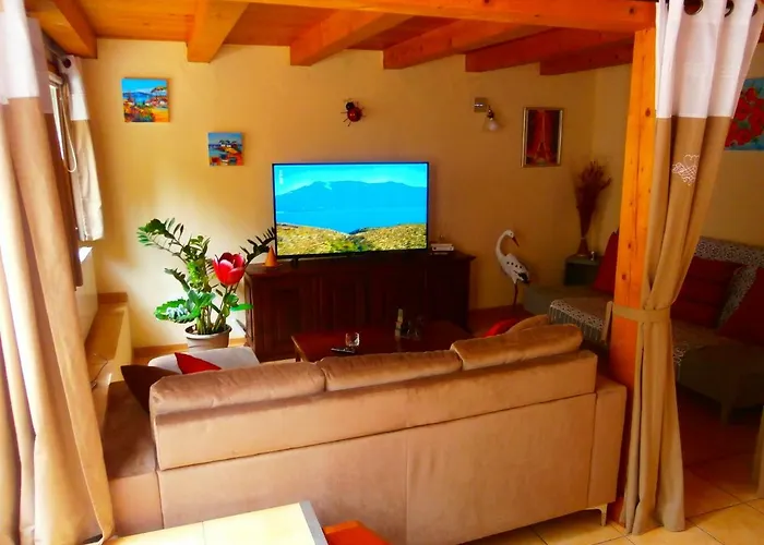 Ic Locations Apartament Riez